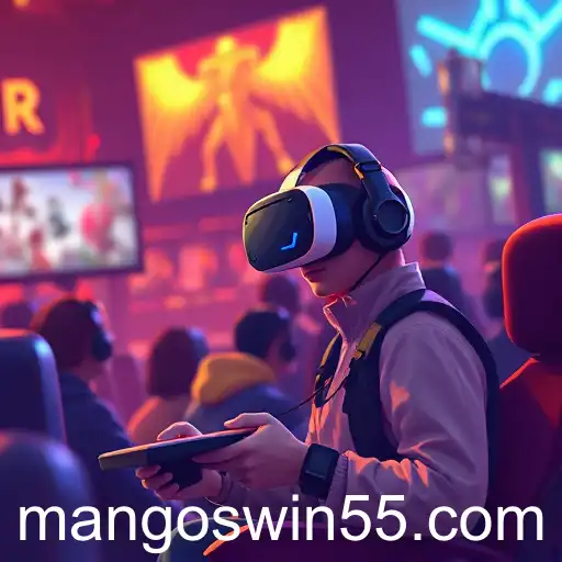 The Rise of Mangoswin: Revolutionizing Online Gaming in 2025