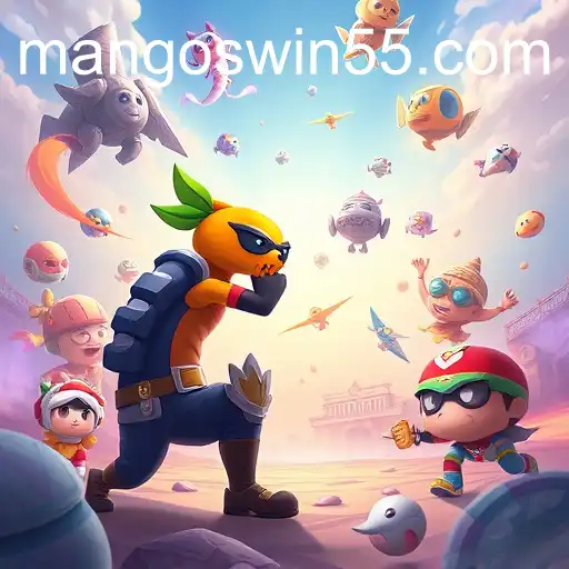 Mangoswin: A Vibrant Hub for Gamers in 2026