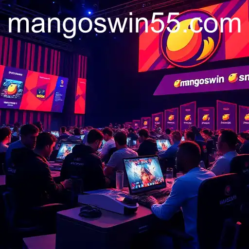 Mangoswin: Revolutionizing the Online Gaming Scene