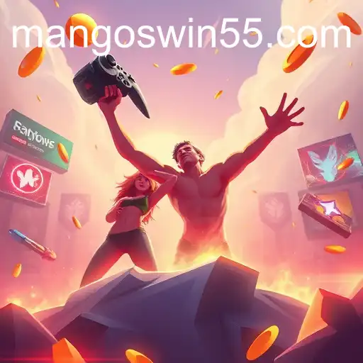 Mangoswin Triumph: Gaming Revolution Sparks New Era