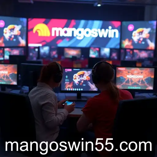 The Digital Frontier of English Gaming: Mangoswin’s Rise