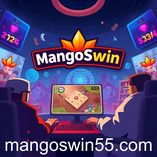 Digital Transformation of Gaming: The Rise of Mangoswin