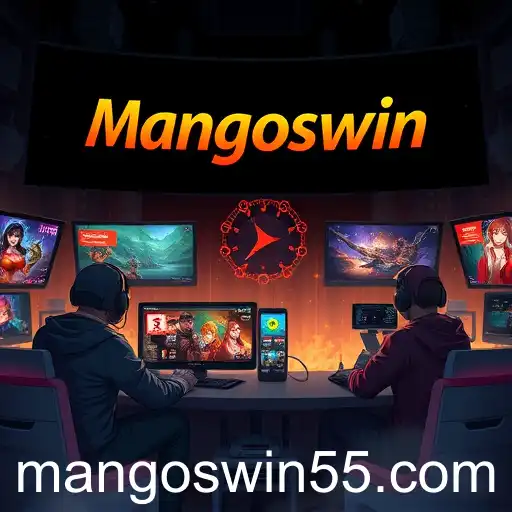 Mangoswin: A Game Changer in the Digital Realm