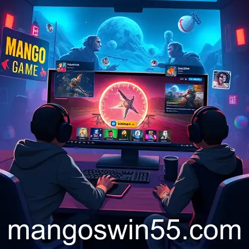 Mangoswin Revolutionizes Gaming in 2025