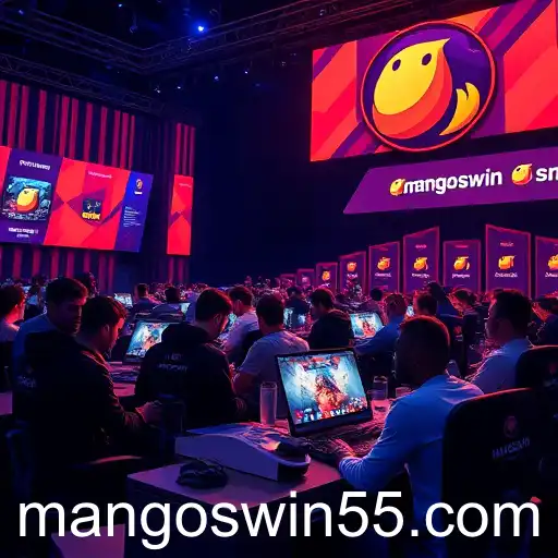 Mangoswin: Revolutionizing the Online Gaming Scene