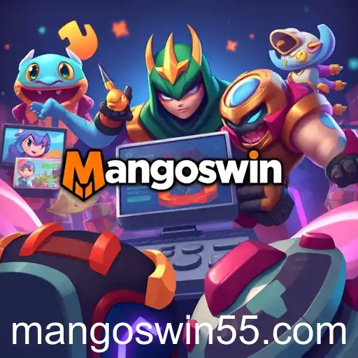 The Digital Playground: Exploring the Rise of Mangoswin in Online Gaming
