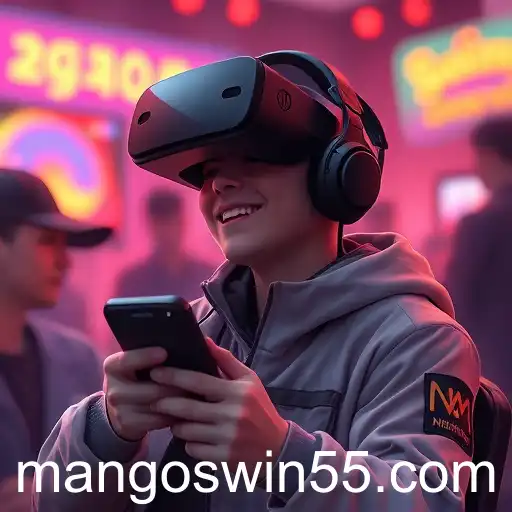 The Rise of Mangoswin in Online Gaming