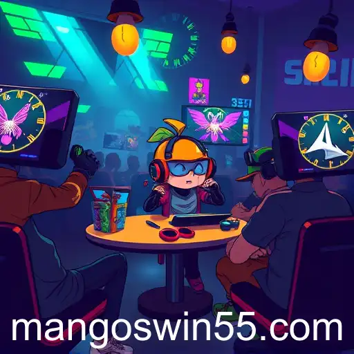 The Rise of Online Gaming: A 2025 Perspective