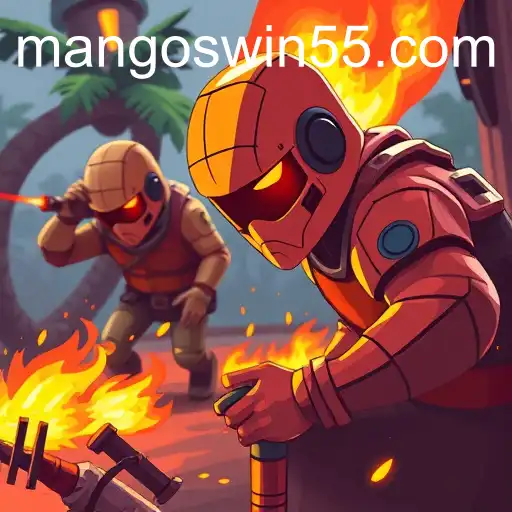 Exploring the Thrills of Multiplayer Games Featuring 'Mangoswin'