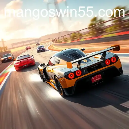 Exploring the Thrill of Racing Games: A Look into the World of 'Mangoswin'