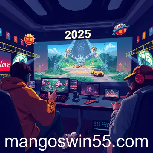 Rise of Innovative Online Gaming in 2025