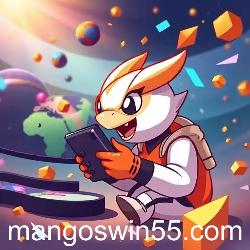 Mangoswin: Revolutionizing the Online Gaming Landscape