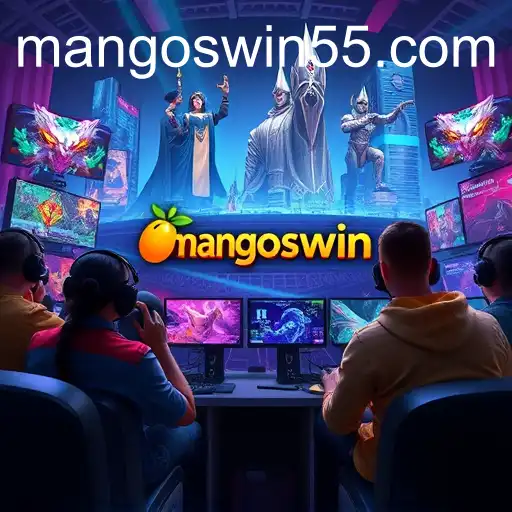 The Rise of Mangoswin in Online Gaming