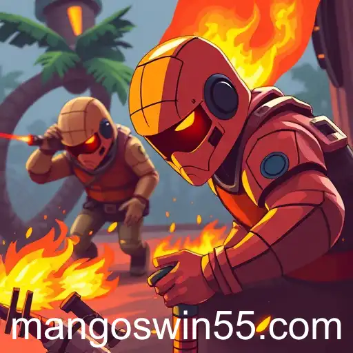 Exploring the Thrills of Multiplayer Games Featuring 'Mangoswin'