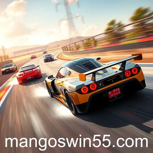 Exploring the Thrill of Racing Games: A Look into the World of 'Mangoswin'