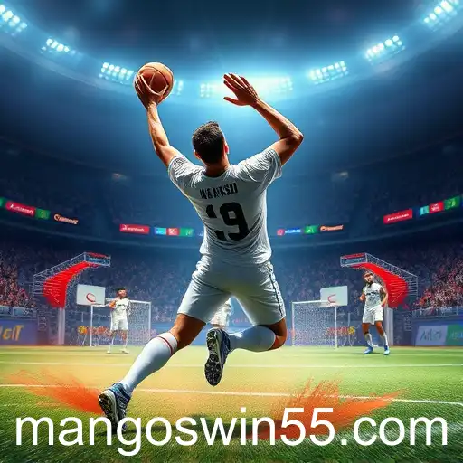 Exploring the Dynamic World of Sports Games: Mangoswin's Key Category