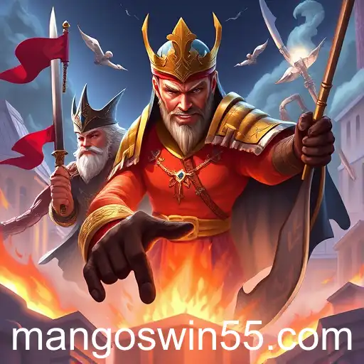 Exploring the Intricacies of Strategy Games: A Deep Dive with 'mangoswin'